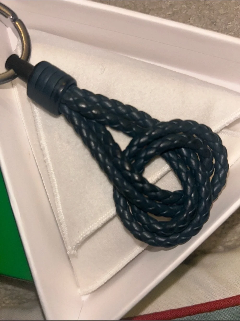 Bottega Veneta Key Fob holder Bag Charm🥳🥳❌❌